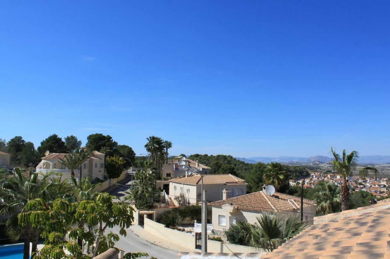 Villa Castillo Nuevo With Optional Heated Private Pool San Miguel De Salinas Exterior foto